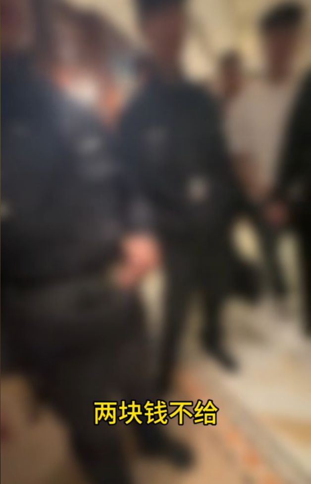 搞崩温州KTV的代驾小哥首次回应：我没错！PG电子麻将胡了2试玩彻底闹大了！因两块六(图2)
