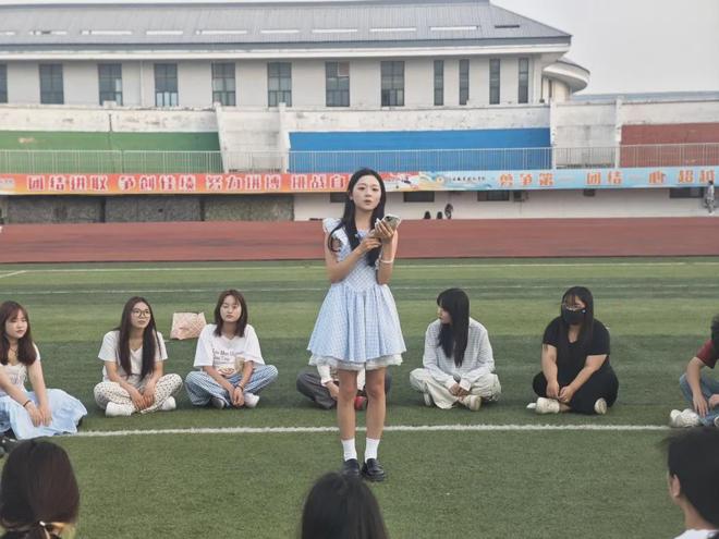 生心理健康宣传教育月活动总结麻将胡了信阳职业技术学院学(图6)