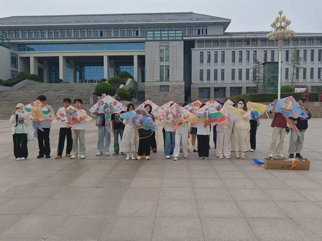 生心理健康宣传教育月活动总结麻将胡了信阳职业技术学院学(图7)