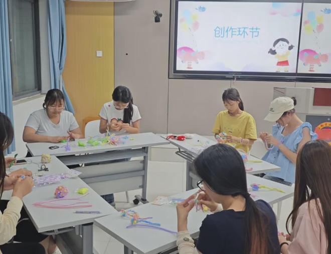 生心理健康宣传教育月活动总结麻将胡了信阳职业技术学院学(图8)