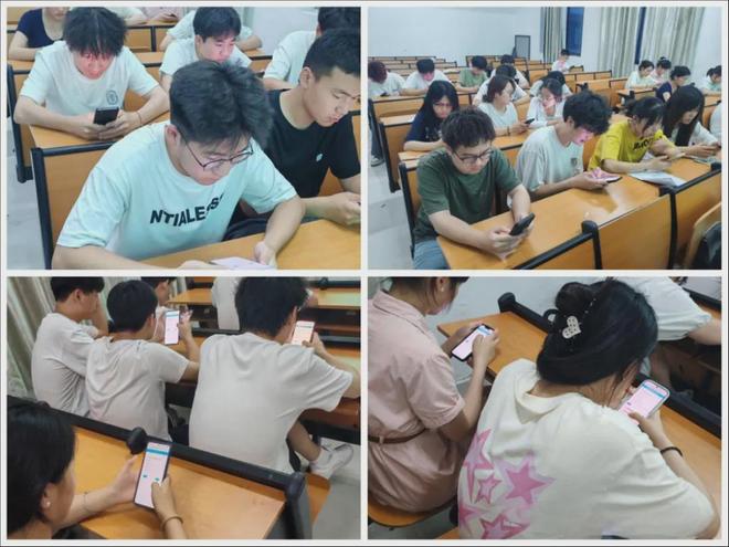 生心理健康宣传教育月活动总结麻将胡了信阳职业技术学院学(图26)