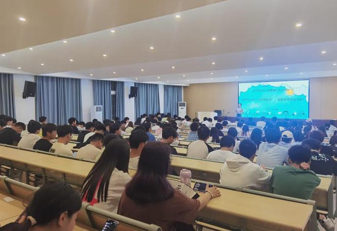 生心理健康宣传教育月活动总结麻将胡了信阳职业技术学院学(图20)