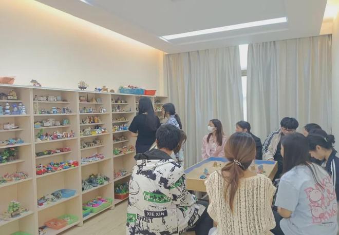 生心理健康宣传教育月活动总结麻将胡了信阳职业技术学院学(图22)