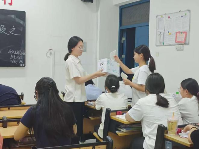 生心理健康宣传教育月活动总结麻将胡了信阳职业技术学院学(图25)