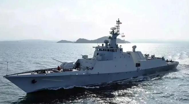 2D建成74垂发试射火力全开效率比美都高？麻将胡了2试玩模拟器耗时400天朝鲜版05(图3)