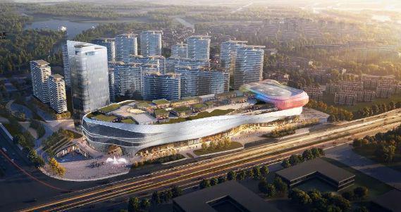 -2025年中建玖海云天网站-营销中心！麻将胡了2模拟器中建玖海云天(上海临港)(图12)